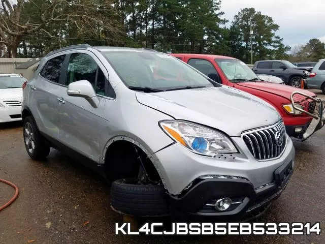KL4CJBSB5EB533214