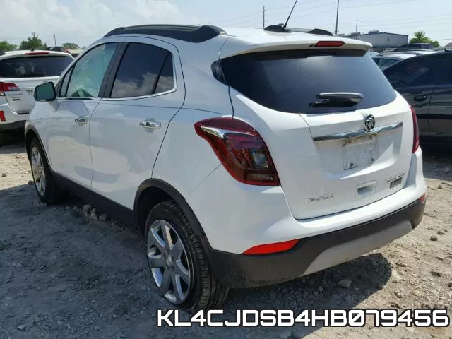 KL4CJDSB4HB079456