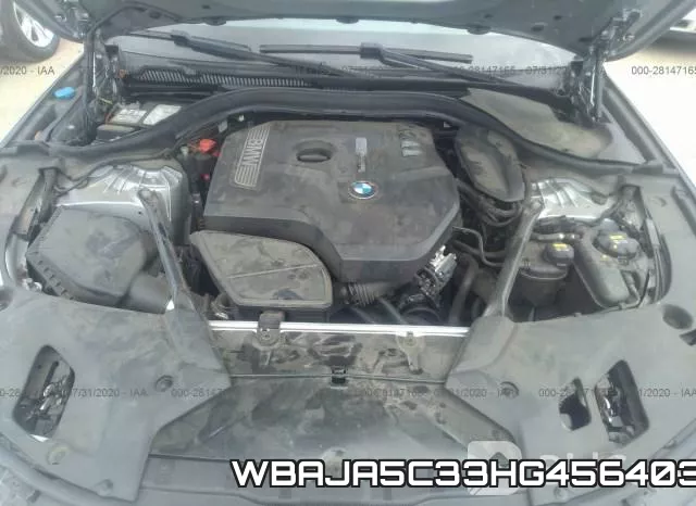 WBAJA5C33HG456403