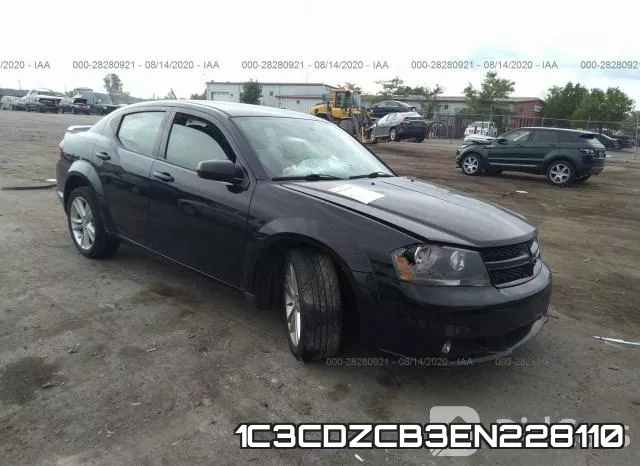 1C3CDZCB3EN228110