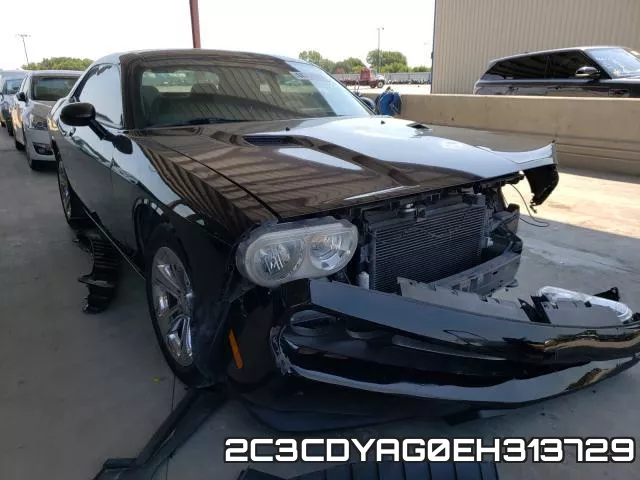 2C3CDYAG0EH313729