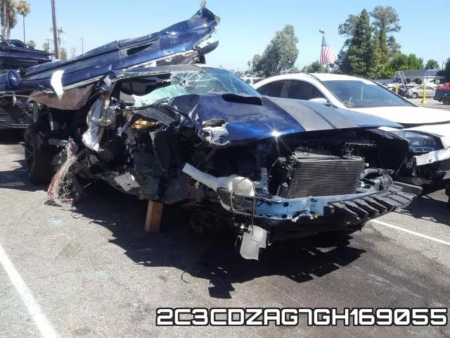 2C3CDZAG7GH169055