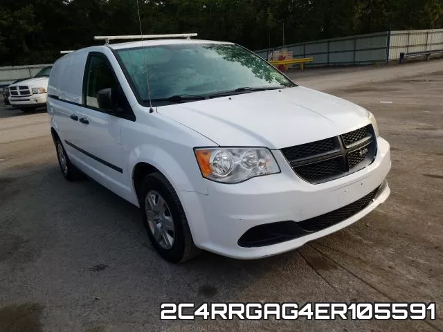 2C4RRGAG4ER105591