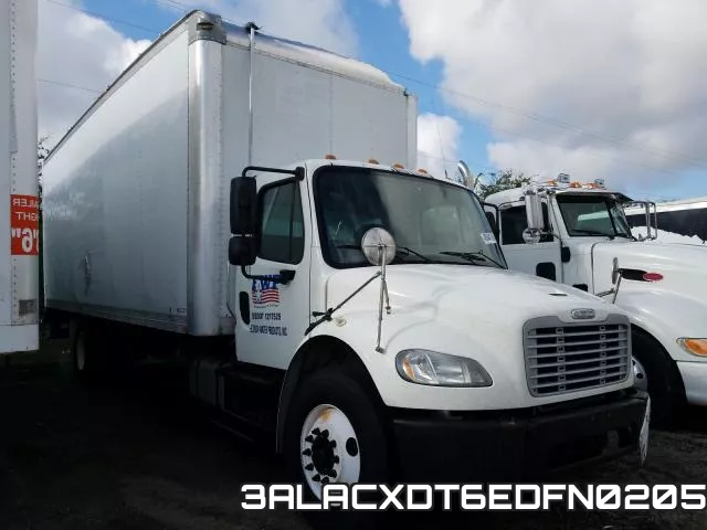3ALACXDT6EDFN0205