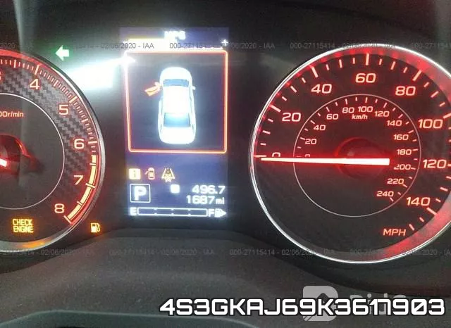 4S3GKAJ69K3617903