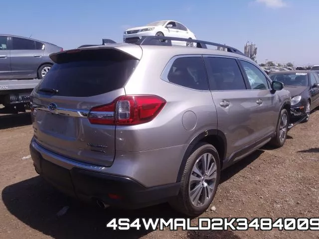 4S4WMALD2K3484009