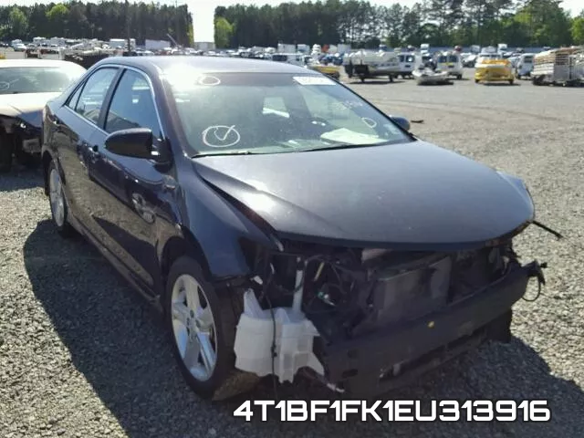 4T1BF1FK1EU313916