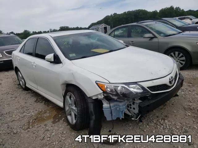4T1BF1FK2EU428881