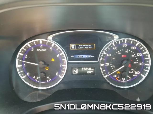 5N1DL0MN8KC522919