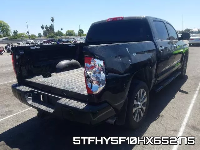 5TFHY5F10HX652175