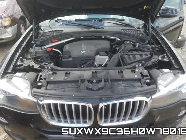 5UXWX9C36H0W78018