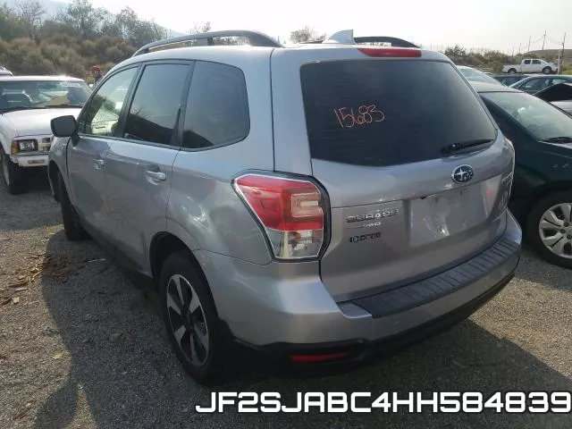 JF2SJABC4HH584839
