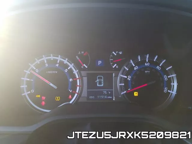 JTEZU5JRXK5209821