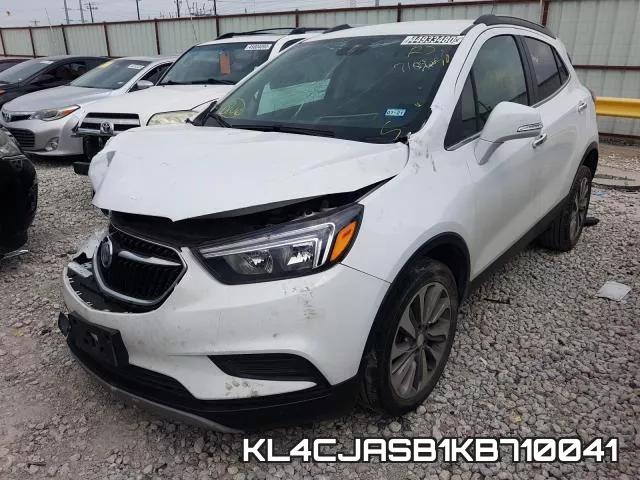 KL4CJASB1KB710041