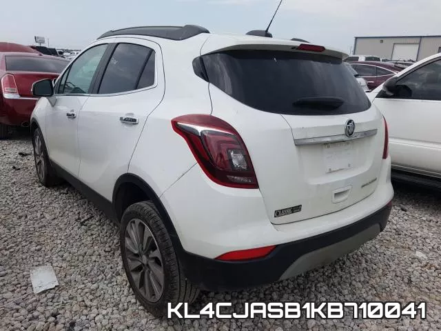 KL4CJASB1KB710041