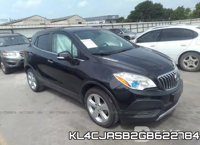 KL4CJASB2GB622784