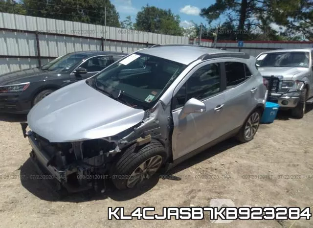 KL4CJASB7KB923284