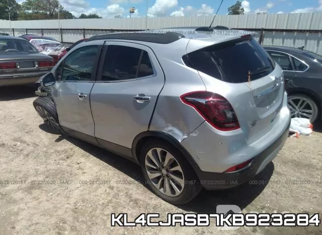 KL4CJASB7KB923284