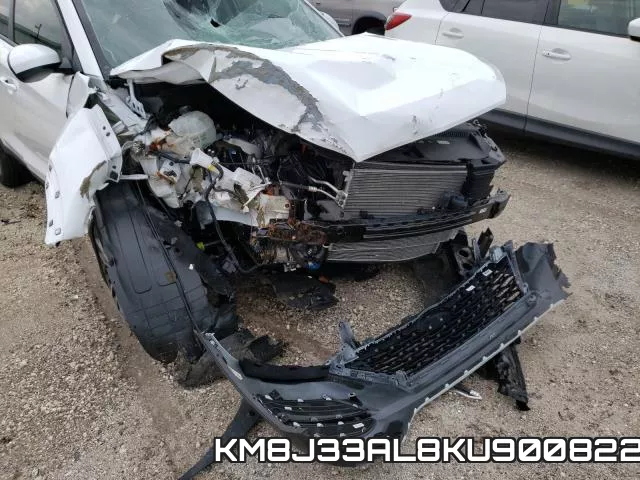 KM8J33AL8KU900822