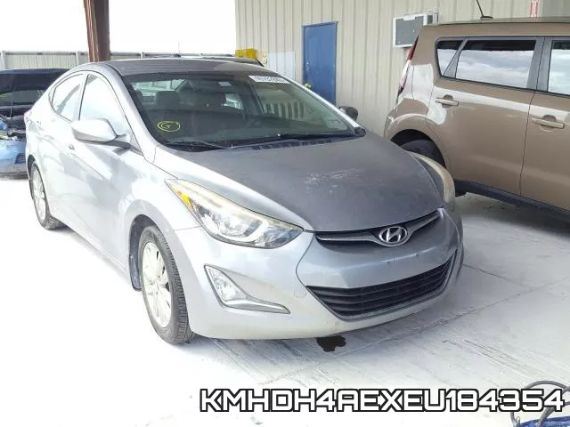 KMHDH4AEXEU184354