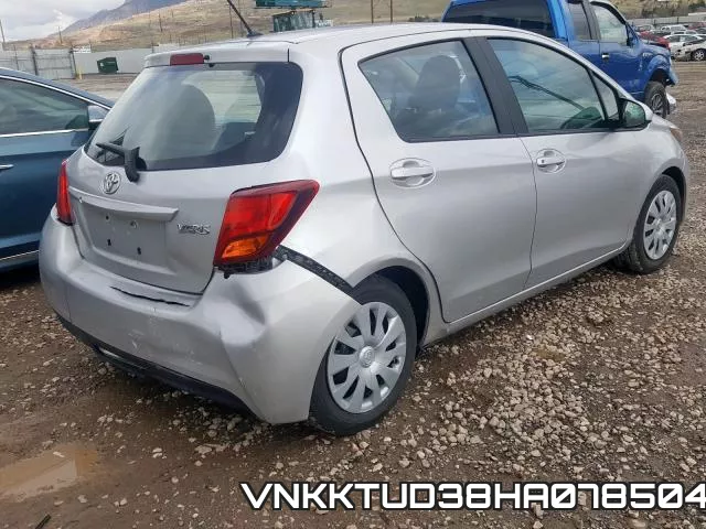 VNKKTUD38HA078504
