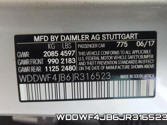 WDDWF4JB6JR316523