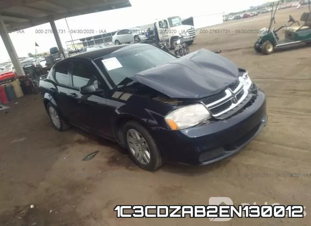 1C3CDZAB2EN130012