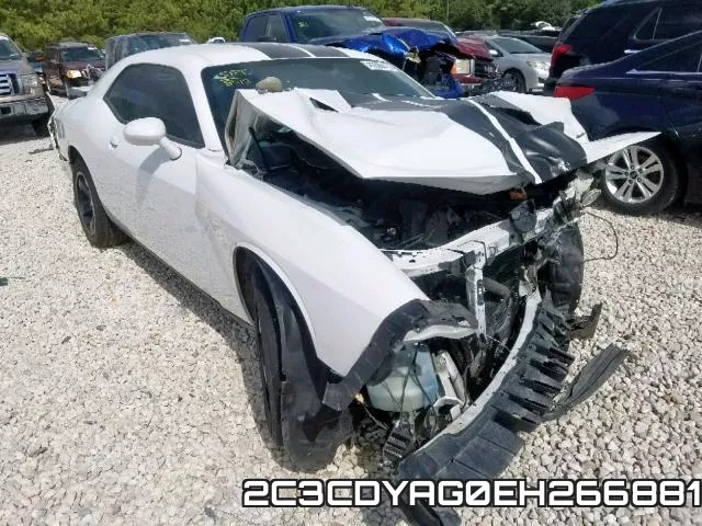 2C3CDYAG0EH266881