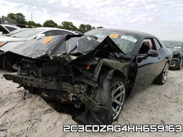 2C3CDZAG4HH659163