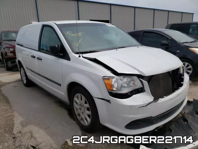 2C4JRGAG8ER221714