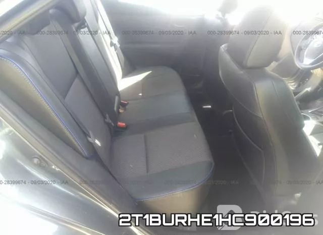 2T1BURHE1HC900196