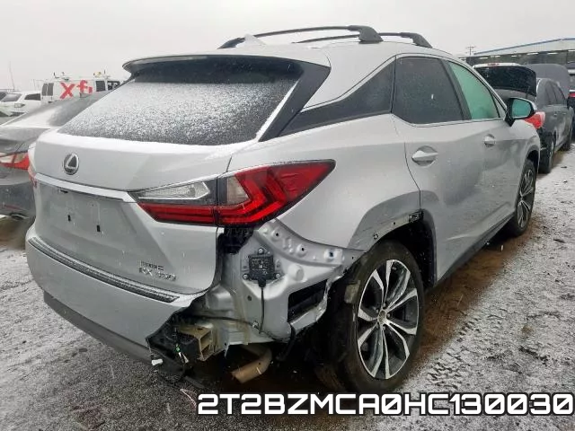 2T2BZMCA0HC130030