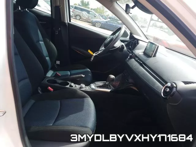 3MYDLBYVXHY171684
