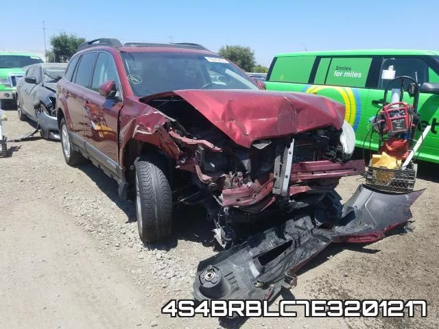 4S4BRBLC7E3201217