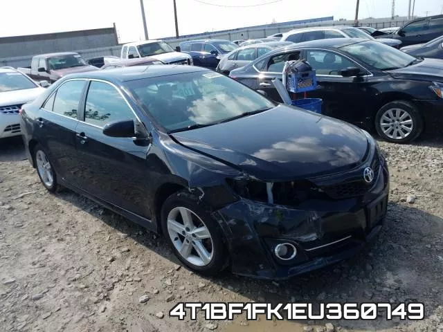 4T1BF1FK1EU360749