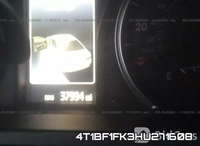 4T1BF1FK3HU271608