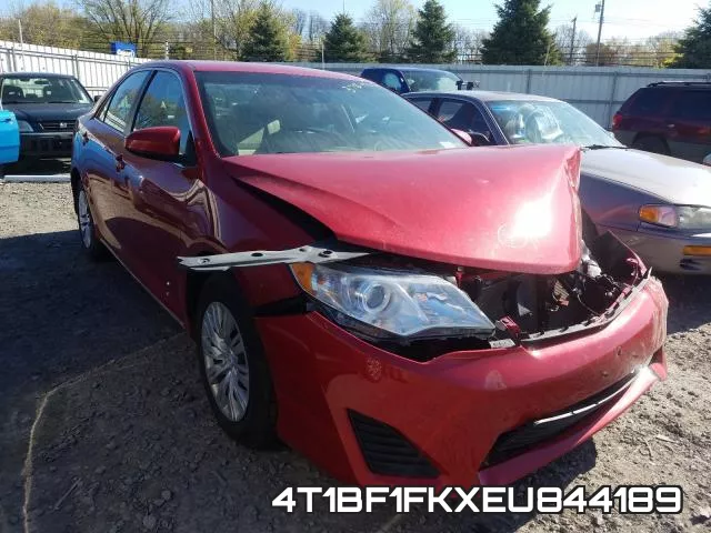 4T1BF1FKXEU844189