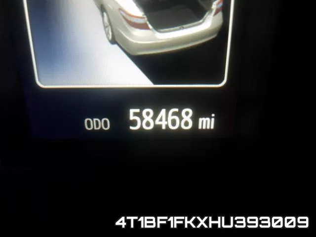 4T1BF1FKXHU393009