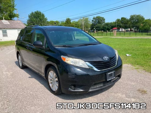5TDJK3DC5FS114182