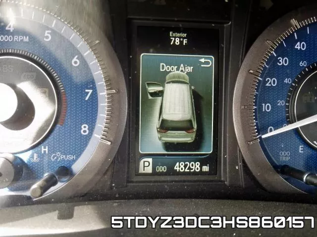 5TDYZ3DC3HS860157