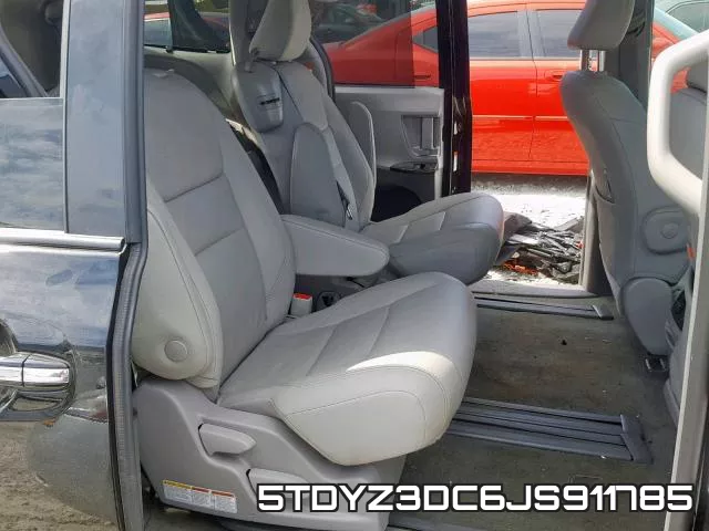 5TDYZ3DC6JS911785