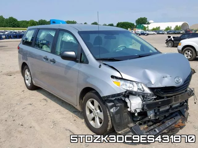 5TDZK3DC9ES431870