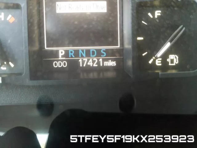 5TFEY5F19KX253923