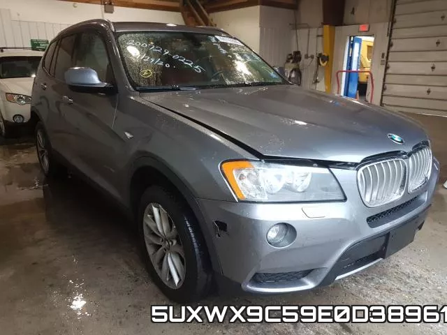 5UXWX9C59E0D38961