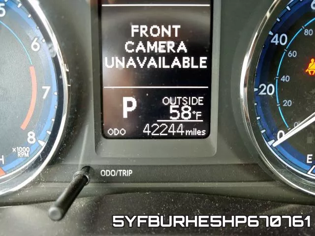 5YFBURHE5HP670761