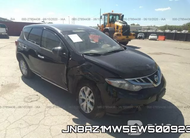 JN8AZ1MW5EW500923