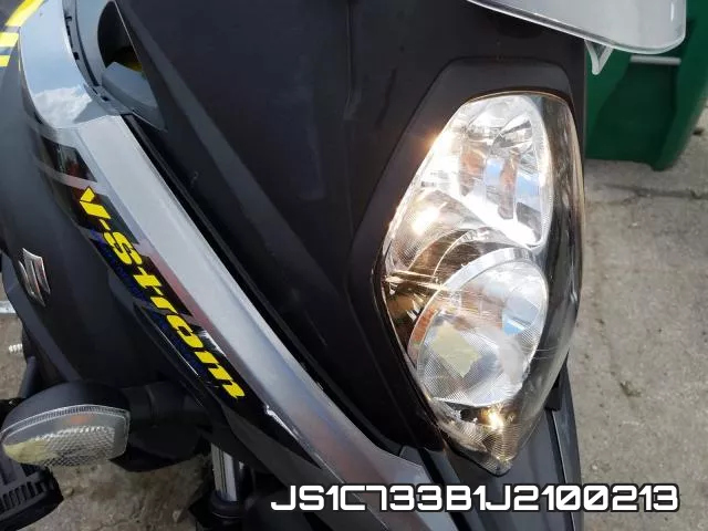 JS1C733B1J2100213