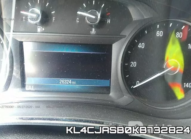KL4CJASB0KB732824