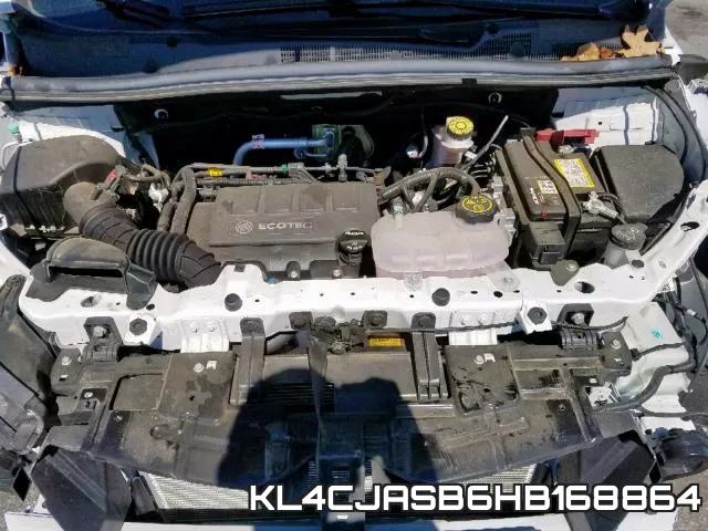 KL4CJASB6HB168864