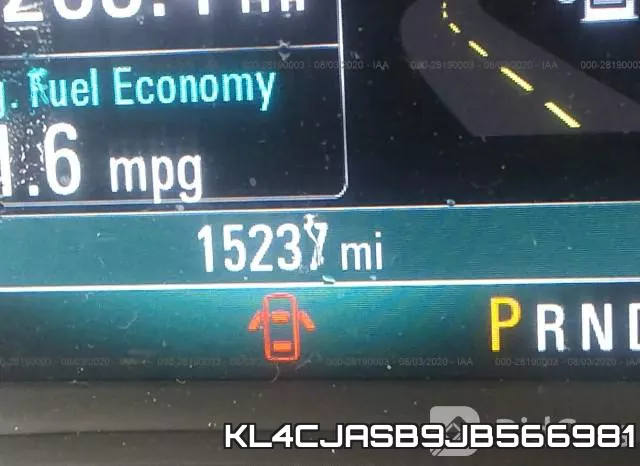 KL4CJASB9JB566981